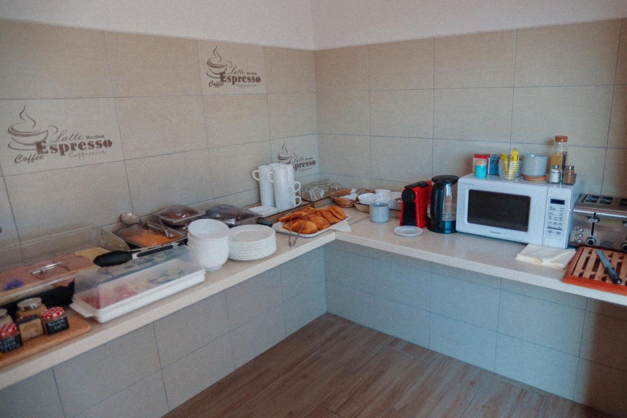 Megnyugtat-Lak Apartmanhaz 代姆延 外观 照片